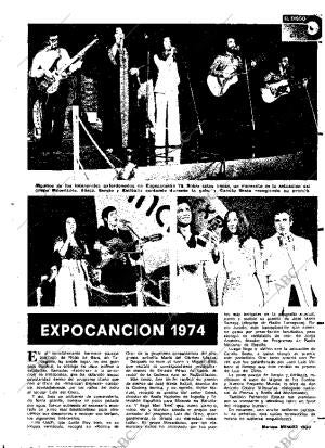 ABC MADRID 14-07-1974 página 105