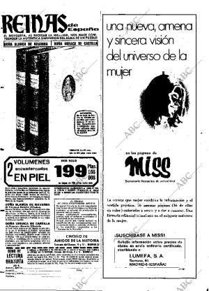 ABC MADRID 14-07-1974 página 106
