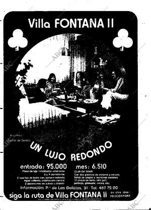 ABC MADRID 14-07-1974 página 108
