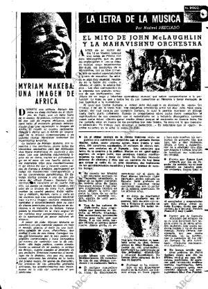 ABC MADRID 14-07-1974 página 109