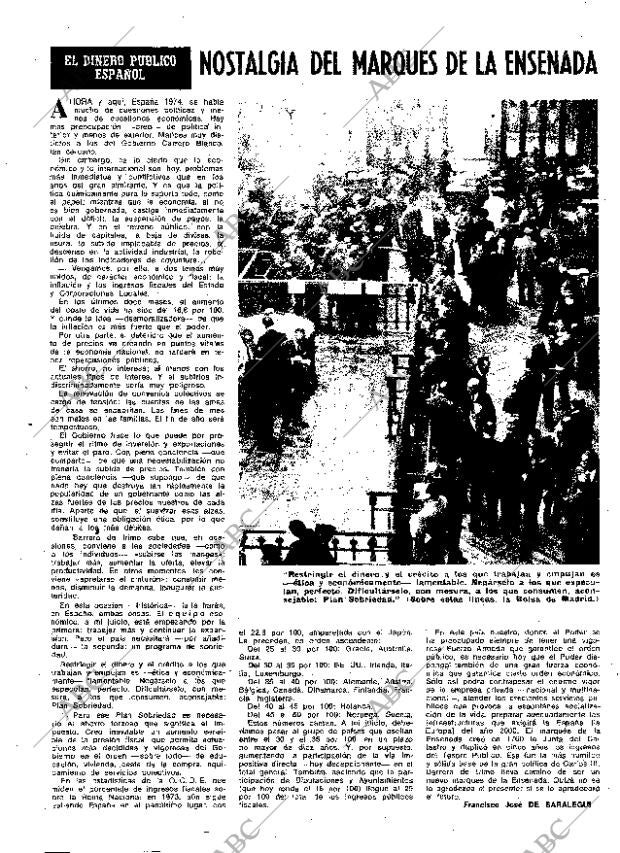 ABC MADRID 14-07-1974 página 11