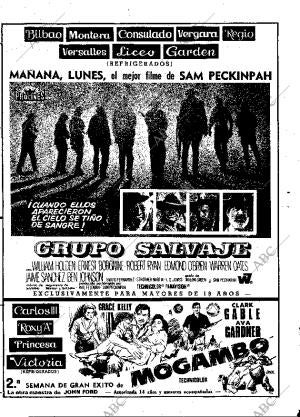 ABC MADRID 14-07-1974 página 112