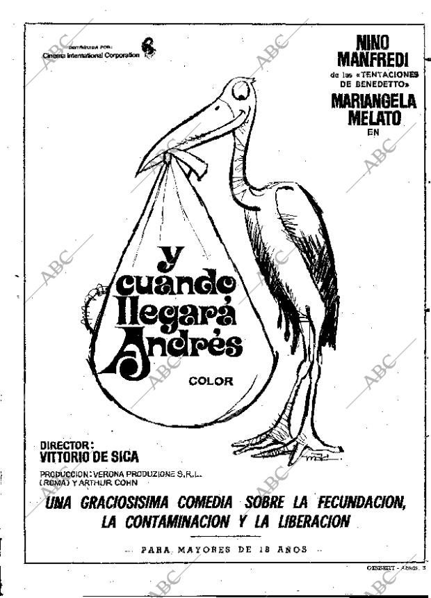 ABC MADRID 14-07-1974 página 113