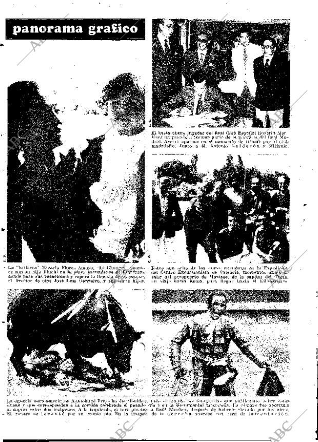 ABC MADRID 14-07-1974 página 114