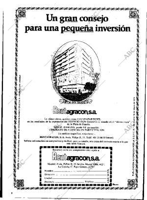 ABC MADRID 14-07-1974 página 118