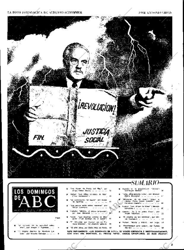 ABC MADRID 14-07-1974 página 119