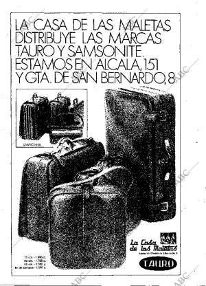 ABC MADRID 14-07-1974 página 12