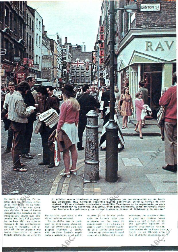 ABC MADRID 14-07-1974 página 121