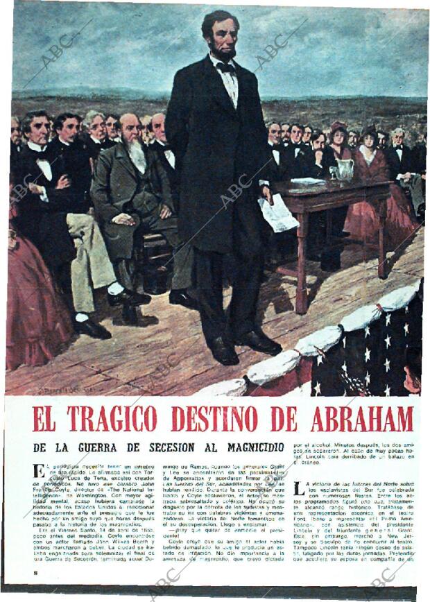 ABC MADRID 14-07-1974 página 124