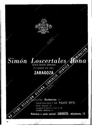 ABC MADRID 14-07-1974 página 126