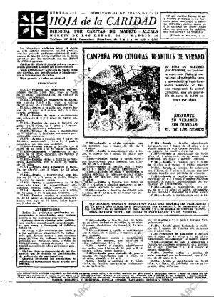 ABC MADRID 14-07-1974 página 13