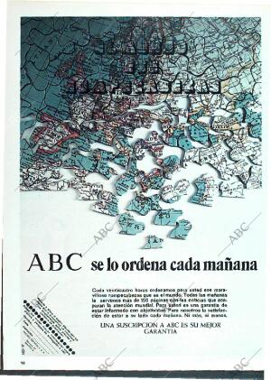 ABC MADRID 14-07-1974 página 132