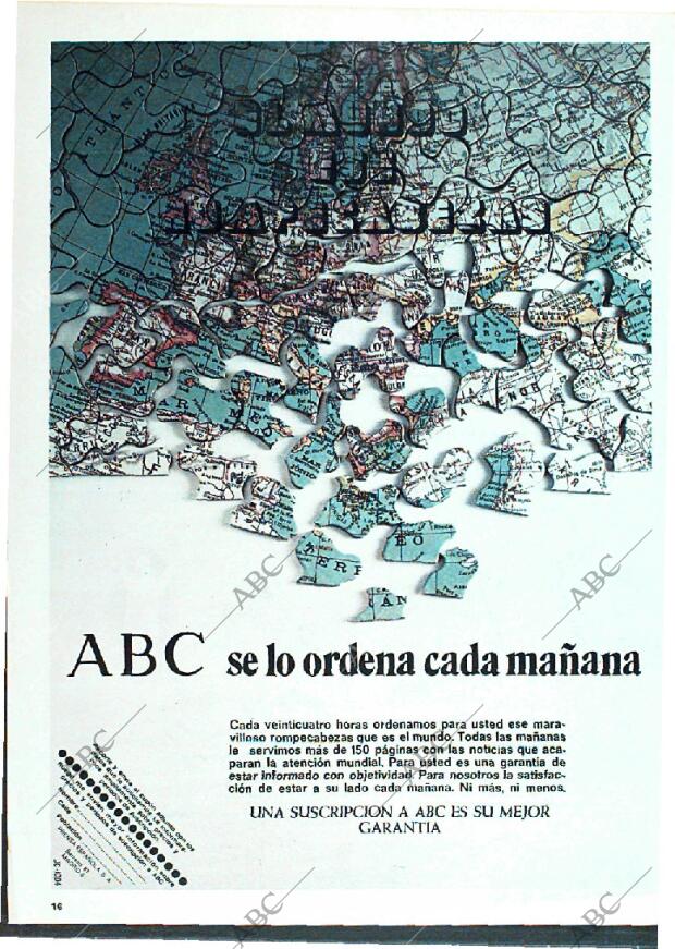 ABC MADRID 14-07-1974 página 132