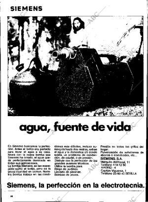 ABC MADRID 14-07-1974 página 136