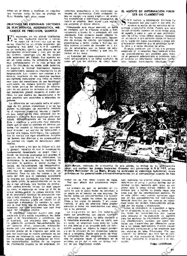 ABC MADRID 14-07-1974 página 137