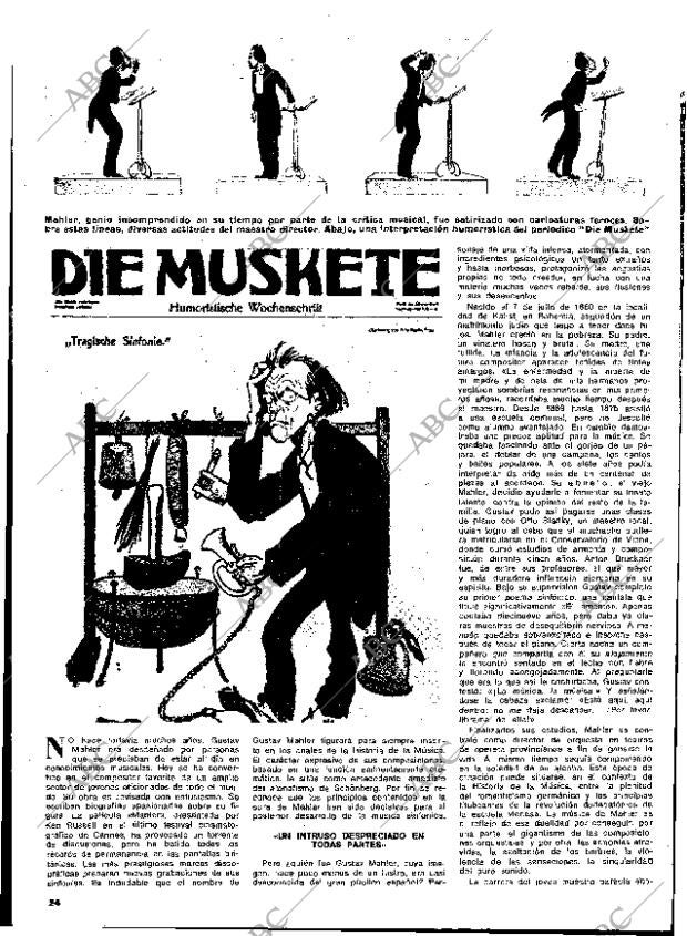 ABC MADRID 14-07-1974 página 140