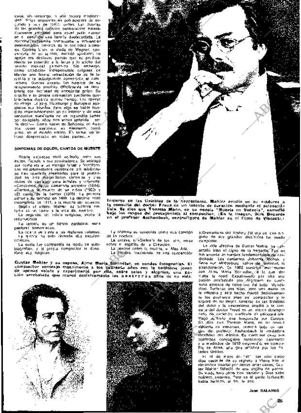 ABC MADRID 14-07-1974 página 141