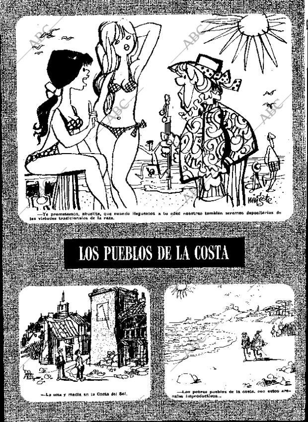 ABC MADRID 14-07-1974 página 142