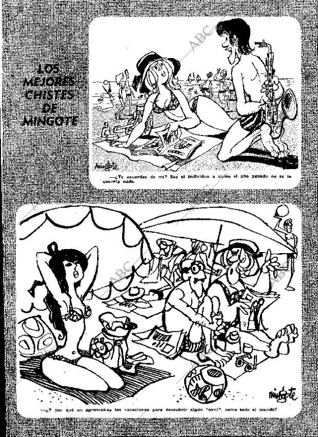 ABC MADRID 14-07-1974 página 143