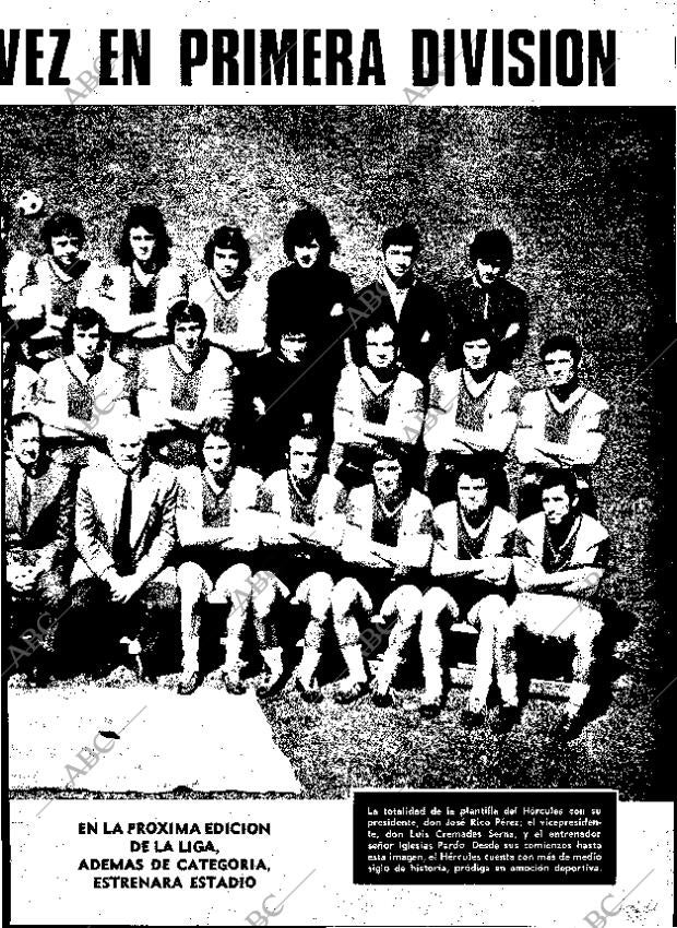 ABC MADRID 14-07-1974 página 145