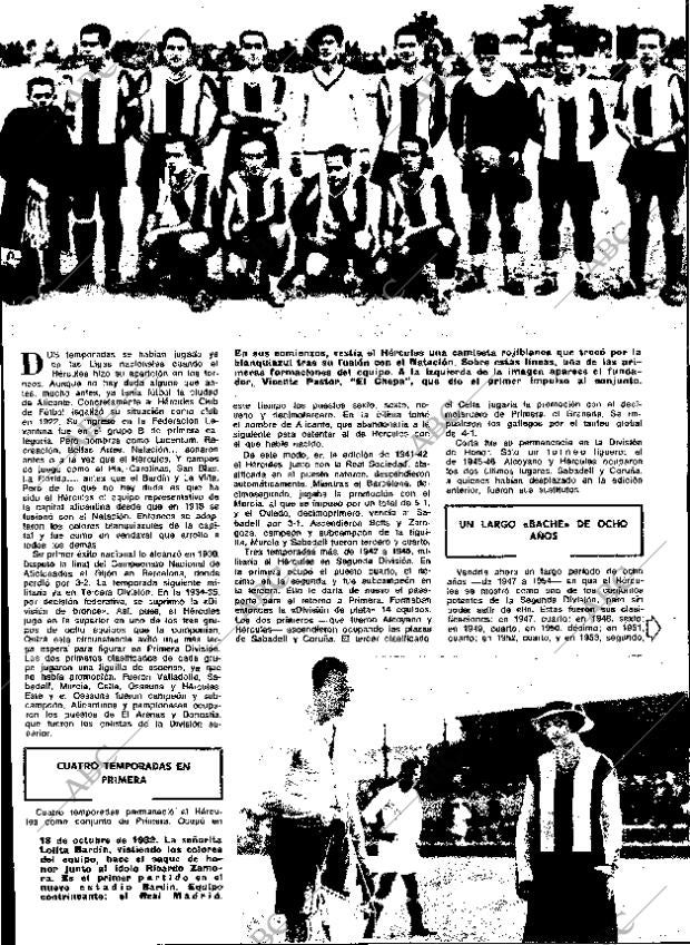 ABC MADRID 14-07-1974 página 147