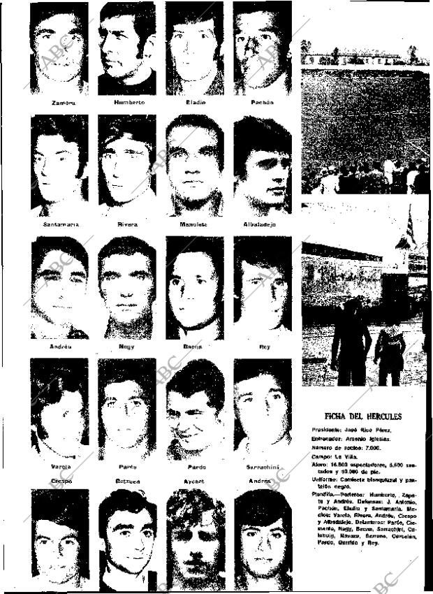 ABC MADRID 14-07-1974 página 148