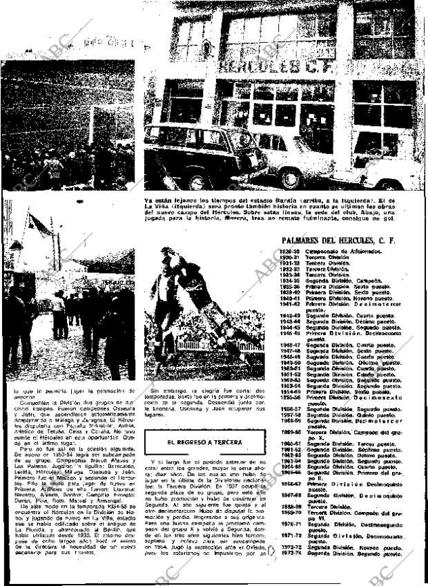 ABC MADRID 14-07-1974 página 149