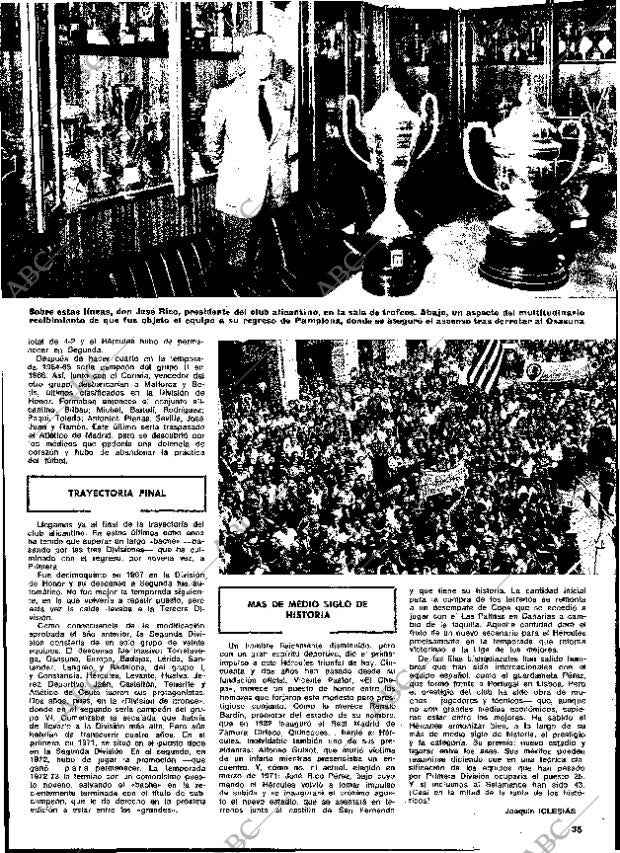 ABC MADRID 14-07-1974 página 151