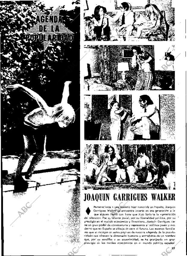 ABC MADRID 14-07-1974 página 153