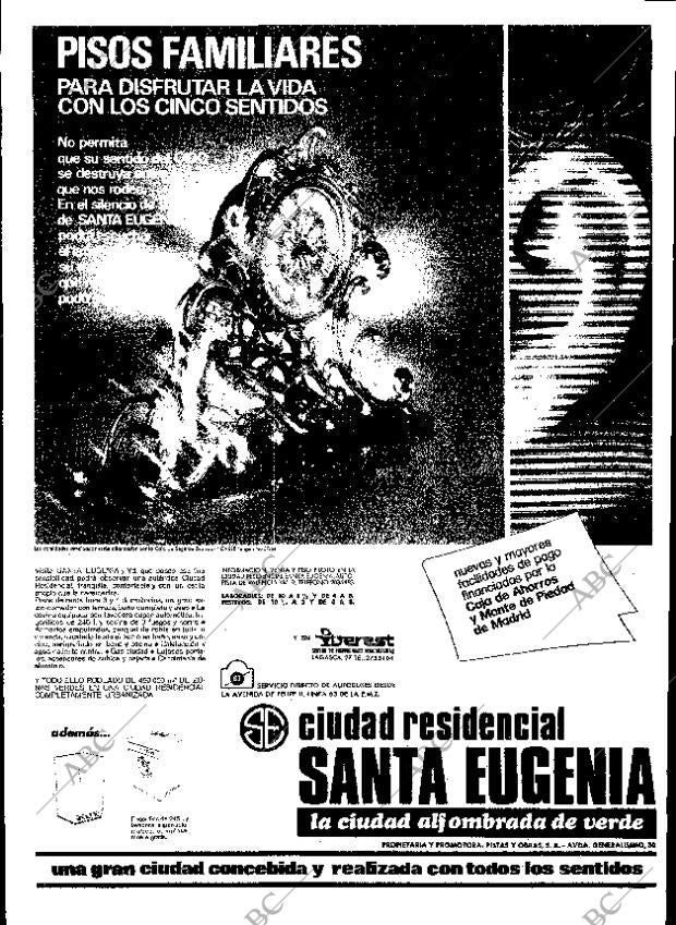 ABC MADRID 14-07-1974 página 154