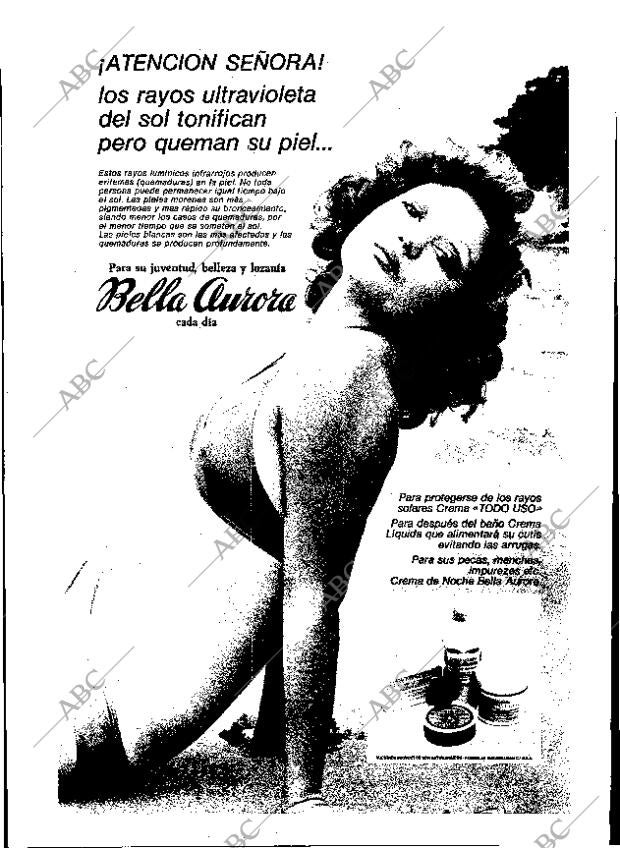 ABC MADRID 14-07-1974 página 156