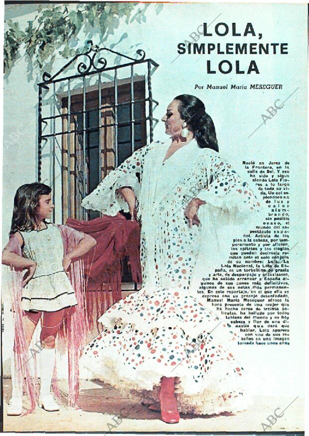 ABC MADRID 14-07-1974 página 157