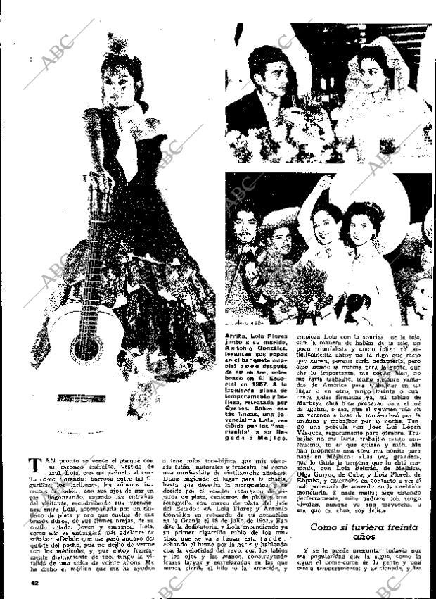 ABC MADRID 14-07-1974 página 158