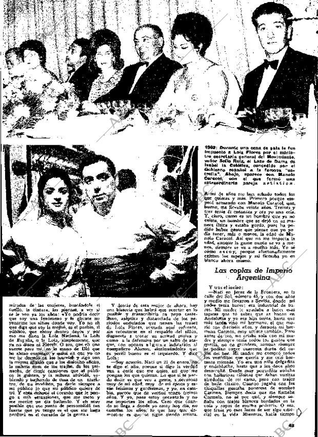 ABC MADRID 14-07-1974 página 159