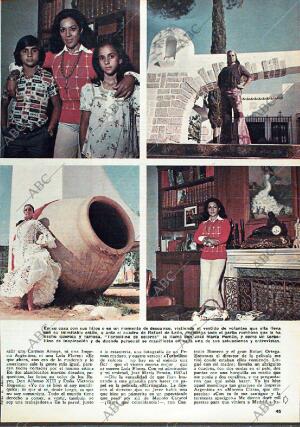 ABC MADRID 14-07-1974 página 161