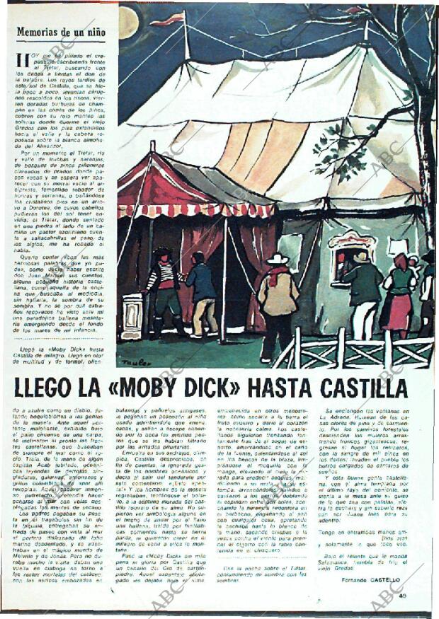 ABC MADRID 14-07-1974 página 165