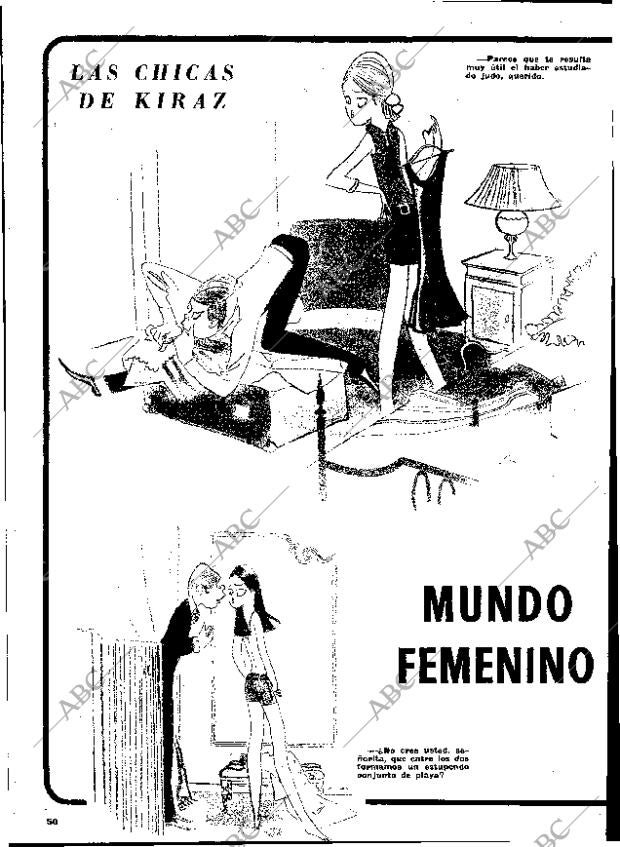 ABC MADRID 14-07-1974 página 166