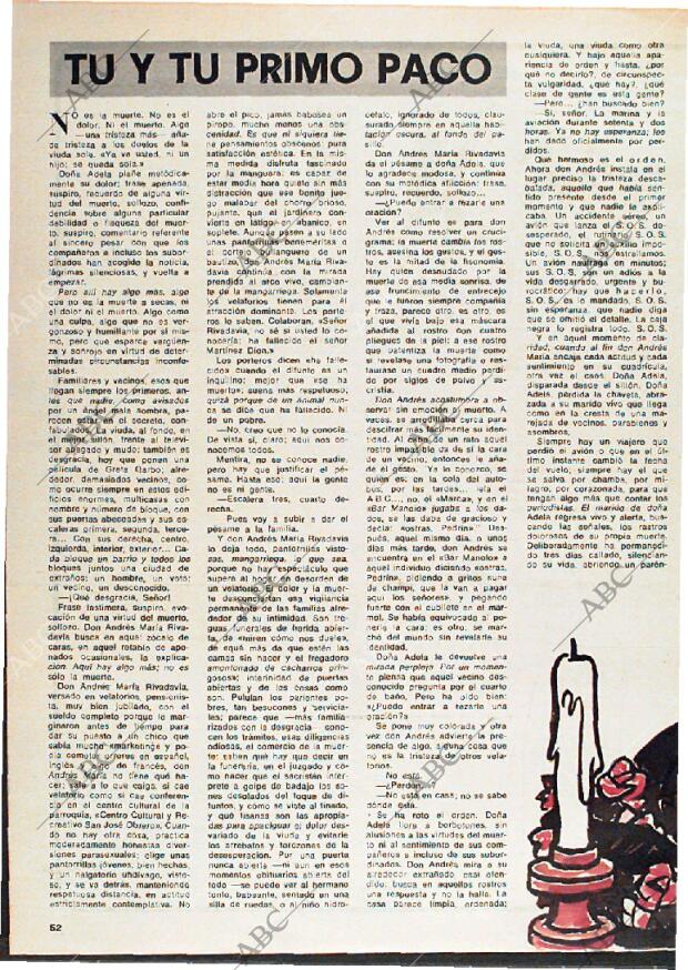 ABC MADRID 14-07-1974 página 168