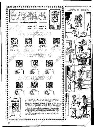 ABC MADRID 14-07-1974 página 170