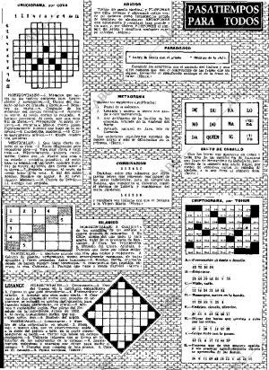 ABC MADRID 14-07-1974 página 171