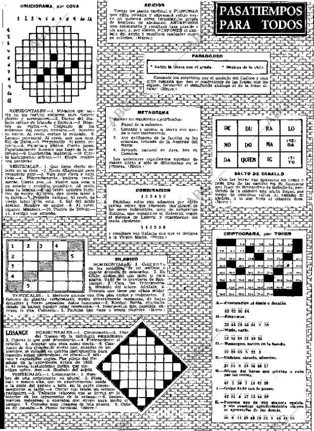 ABC MADRID 14-07-1974 página 171