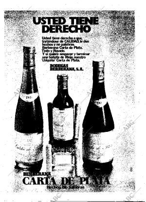 ABC MADRID 14-07-1974 página 2