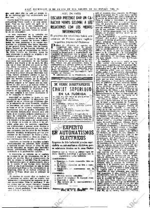 ABC MADRID 14-07-1974 página 20