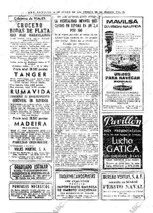 ABC MADRID 14-07-1974 página 38