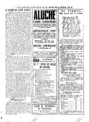 ABC MADRID 14-07-1974 página 39