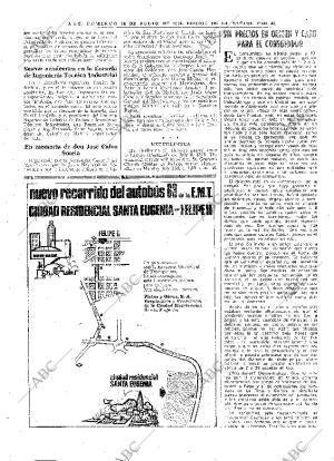 ABC MADRID 14-07-1974 página 45