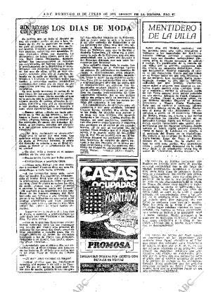 ABC MADRID 14-07-1974 página 47