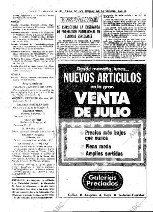 ABC MADRID 14-07-1974 página 51