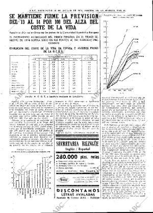 ABC MADRID 14-07-1974 página 55