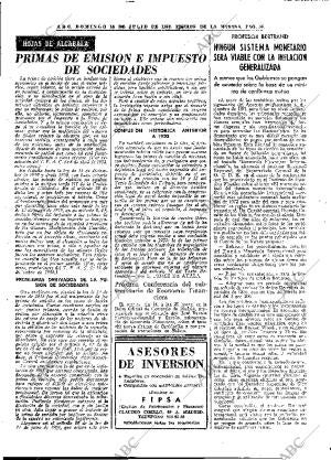 ABC MADRID 14-07-1974 página 56